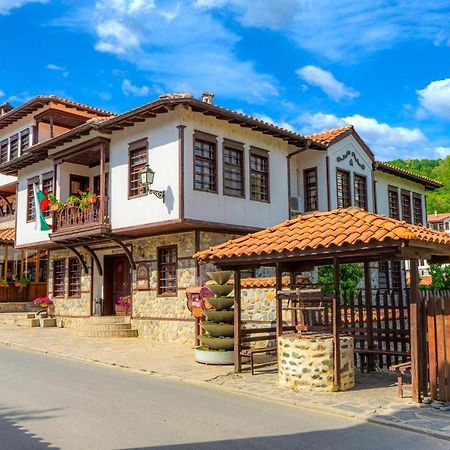Alexandrov'S Houses Hotel Zlatograd Exterior foto