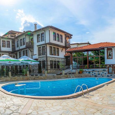 Alexandrov'S Houses Hotel Zlatograd Exterior foto