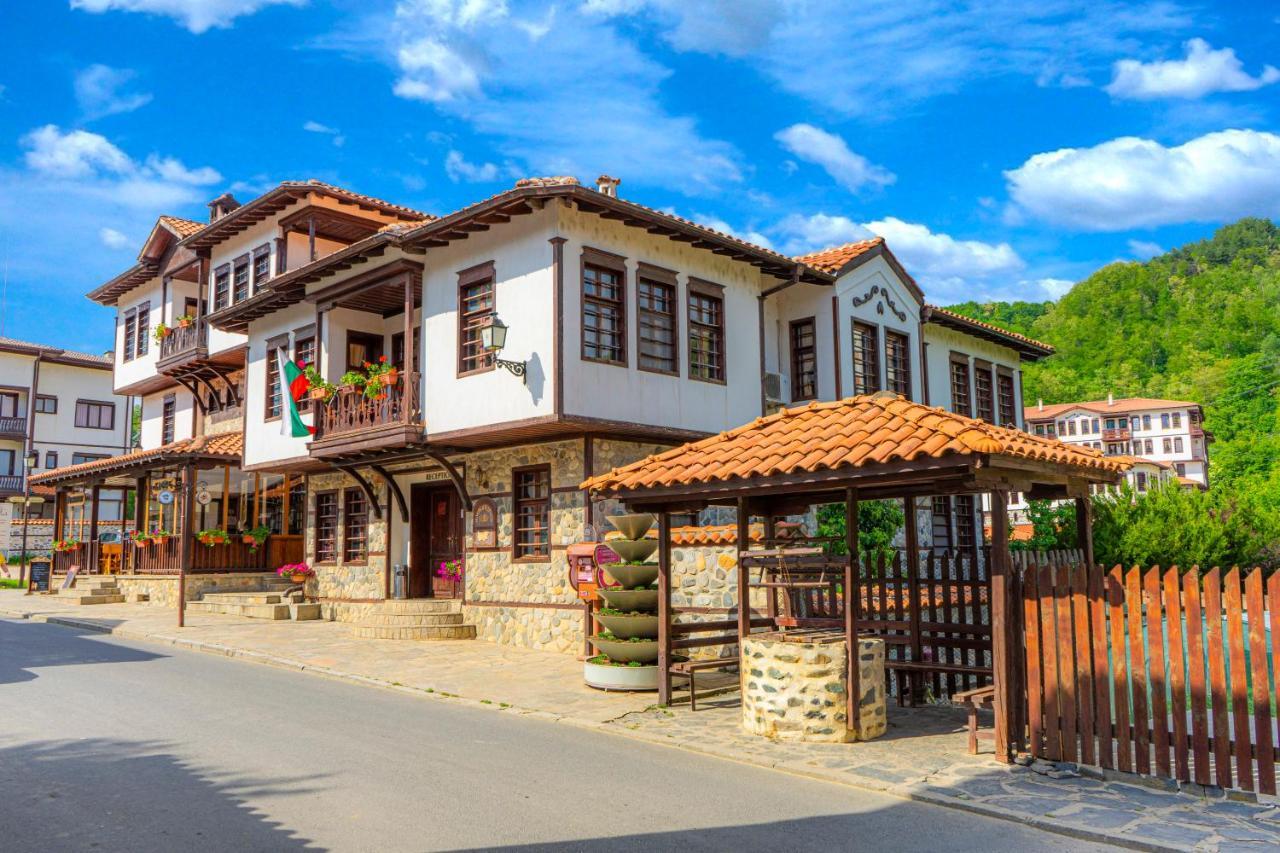 Alexandrov'S Houses Hotel Zlatograd Exterior foto