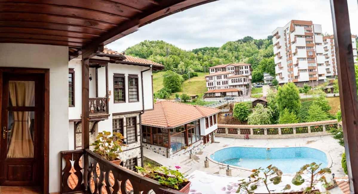 Alexandrov'S Houses Hotel Zlatograd Exterior foto